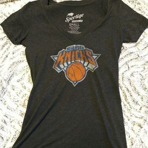 Sportiqe New York Knicks T-Shirt